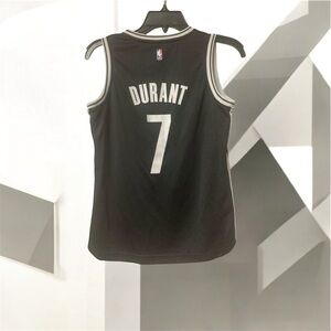 Durant 7 Brooklyn Jersey size youth medium